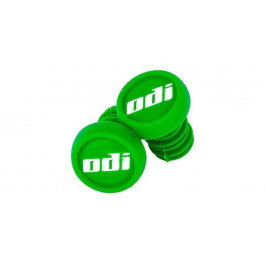   ODI Баренди BMX 2-Color Push in Plugs Refill pack Green w/ White (зелено-білі)