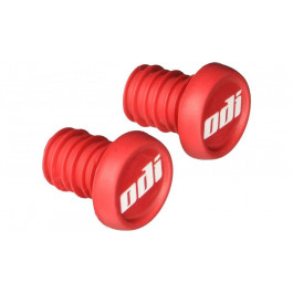   ODI Баренди  BMX 2-Color Push-In Plugs Packaged Brig