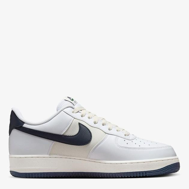 Nike Чоловічі кеди низькі  Air Force 1 07 Nn HF4298-100 40 (7US) 25 см Білі (197594624511) - зображення 1