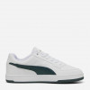 PUMA Чоловічі кеди низькі  Caven 2.0 39229035 40 (6.5UK) 25.5 см  White-Dark Myrtle- Gold (4067979590495) - зображення 1