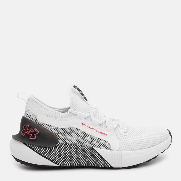 Under Armour Чоловічі кросівки для бігу  HOVR Phantom 3 SE 3027082-100 47 (12.5US) 30.5 см Білі (196884162030) - зображення 1