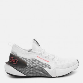   Under Armour Чоловічі кросівки для бігу  HOVR Phantom 3 SE 3027082-100 47 (12.5US) 30.5 см Білі (196884162030)