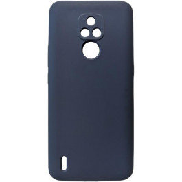   Epik Silicone Case Full Camera для Apple iPhone 11 Pro Max Dark Blue