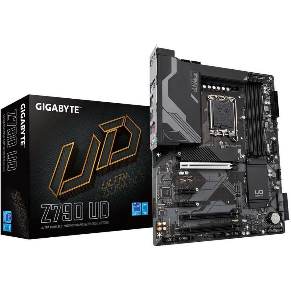 GIGABYTE Z790 UD - зображення 1