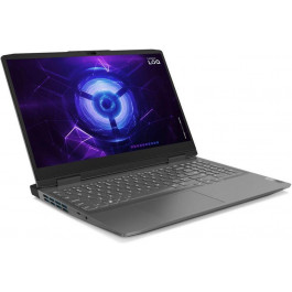   Lenovo LOQ 15IRH8 Storm Gray (82XV00MRRA)