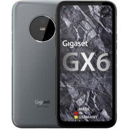   Gigaset GX6 6/128GB Titanium Gray