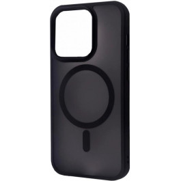   WAVE Matte Insane Case with MagSafe iPhone 12/12 Pro Black