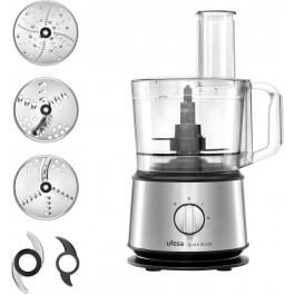   Ufesa Quick Slicer Multifunctional Food Processor (70505579)