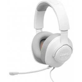   JBL Quantum 100M2 White (JBLQTUM100M2WHT)