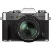 Fujifilm X-T30 II kit (18-55mm) Silver (16759706) - зображення 1