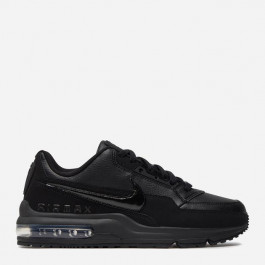   Nike Кроссовки  Air Max Ltd 3 687977-020 47 (12.5) 30.5 см Черные (666032613634)