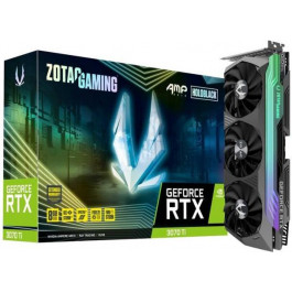   Zotac GAMING GeForce RTX 3070 Ti AMP Holo (ZT-A30710F-10P)