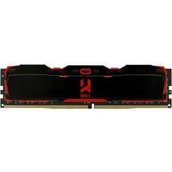   GOODRAM 4 GB DDR4 3000 MHz IRDM X (IR-X3000D464L16S/4G)