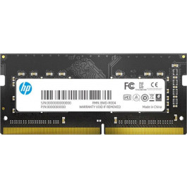   HP 4 GB SO-DIMM DDR4 2400 MHz S1 (7EH94AA)