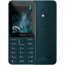   Nokia 225 4G DS Blue (16QENL01A01)