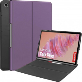   BeCover Чохол-книжка  Smart Case для Lenovo Tab Plus 11.5" Purple (711885)