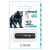 Wibrand 32 GB Grizzly Black USB 2.0 (WI2.0/GR32P3B) - зображення 2