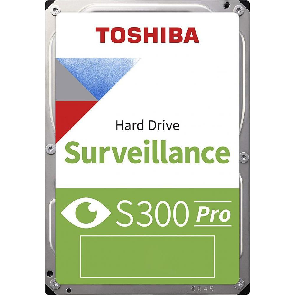 Toshiba S300 2 TB (HDWT720UZSVA) - зображення 1