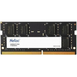   Netac 16 GB DDR4 2666 MHz (NTBSD4N26SP-16)