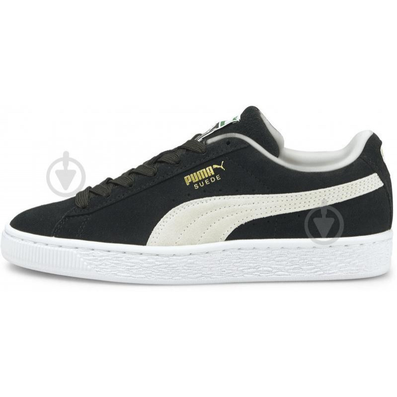 PUMA SUEDE CLASSIC XXI JR 38056001 р.38,5 чорний - зображення 1