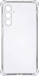   GETMAN Ease logo Full Camera для Samsung Galaxy S24 FE Transparent