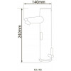 Hotec 19.116 DC/AC Hot/Cold - зображення 3