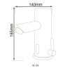 Hotec 19.115 DC/AC Hot/Cold - зображення 6