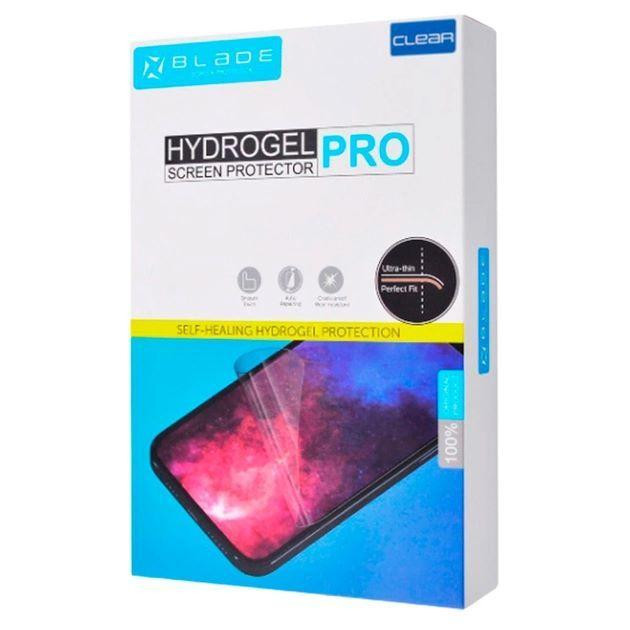 Blade Hydro-Gel Screen Protector PRO Edge Display Clear Glossy (29451) - зображення 1