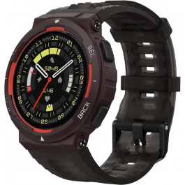   Amazfit Active Edge Lava Black