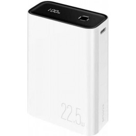   Proove Hyper Flux 20000mAh 22.5W white (PBH220120002)