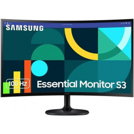   Samsung 24" Essential S3 (LS24D360GAIXCI)