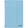 ArmorStandart Smart Case Samsung Tab A9 Sky Blue (ARM74491) - зображення 1