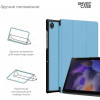 ArmorStandart Smart Case Samsung Tab A9 Sky Blue (ARM74491) - зображення 4