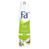 Fa Fresh&Free Lime & Coconut Deodorant Spray 150 ml Дезодорант-спрей с Магний комплексом Аромат лайм-ок - зображення 1