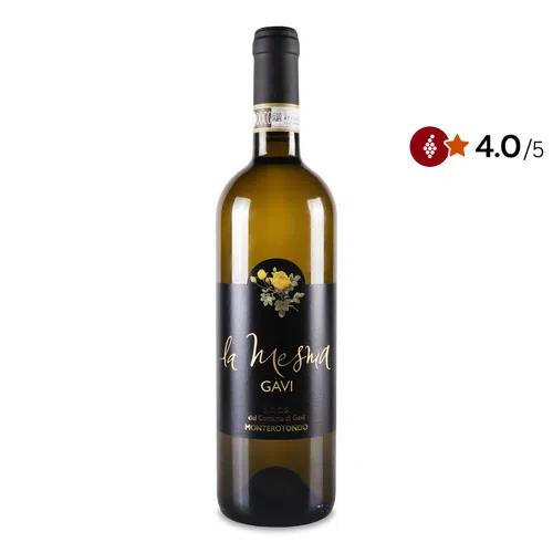 La Mesma Вино  Gavi DOCG Black Label, 0,75 л (8033695650023) - зображення 1