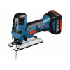 Bosch GST 18 V-LI S (06015A5100) - зображення 2