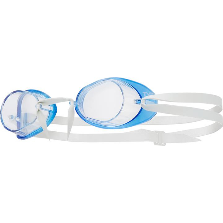 TYR Socket Rockets 2.0 Adult, Clear/Translucent Blue (LGL2-105) - зображення 1