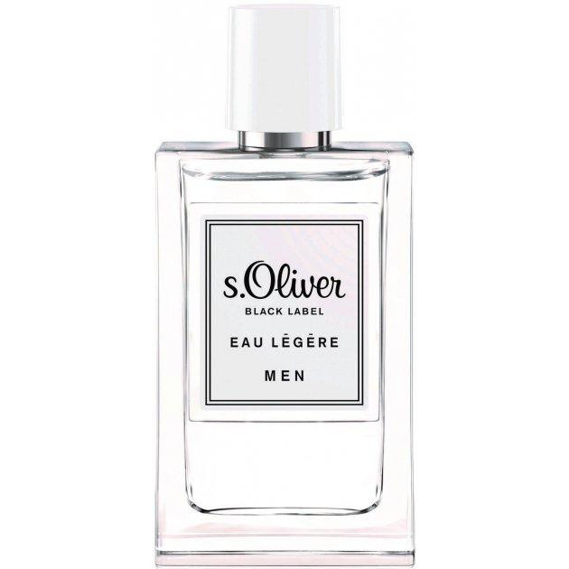 s.Oliver Black Label Eau Legere  Туалетная вода 30 мл Тестер - зображення 1