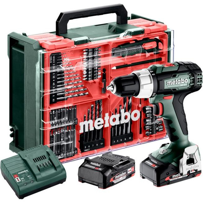 Metabo SB 18 L Mobile Workshop (614053710) - зображення 1