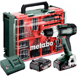   Metabo SB 18 L Mobile Workshop (614053710)