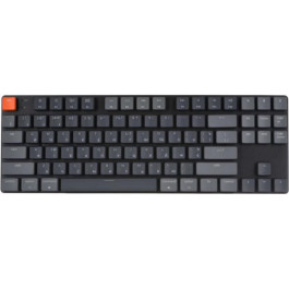   Keychron K1SE 87 Key Optical Red RGB Hot-Swap Wireless UA Black (K1SEE1_KEYCHRON)