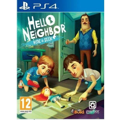  Hello Neighbor Hide & Seek PS4 - зображення 1