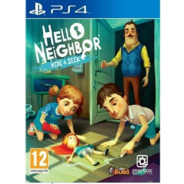    Hello Neighbor Hide & Seek PS4