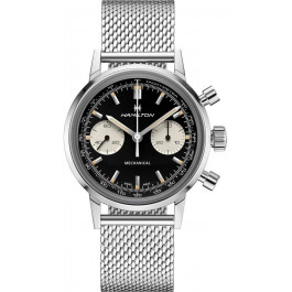   Hamilton American Classic Intra-Matic Chronograph H H38429130