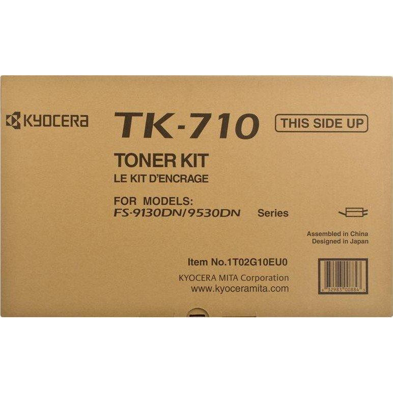 Kyocera TK-710 (1T02G10EU0) - зображення 1