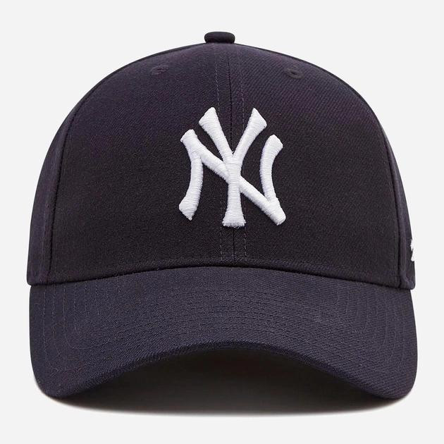 47 Brand Кепка  Mlb New York Yankees Black MVPSP17WBP-NY MISC - зображення 1