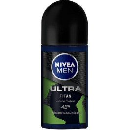   Nivea Антиперспірант Men Black Carbon Amazonia 50 мл