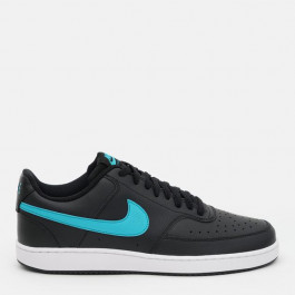   Nike Чоловічі кеди низькі  Court Vision Lo HF0103-001 40 (7US) 25 см Black/Dusty Cactus-White (1969773308