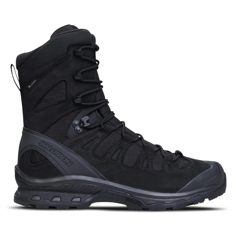 Salomon Quest 4D Forces High GTX. Чорний 41 1/3 EU - зображення 1