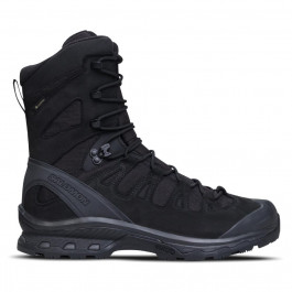   Salomon Quest 4D Forces High GTX. Чорний 41 1/3 EU